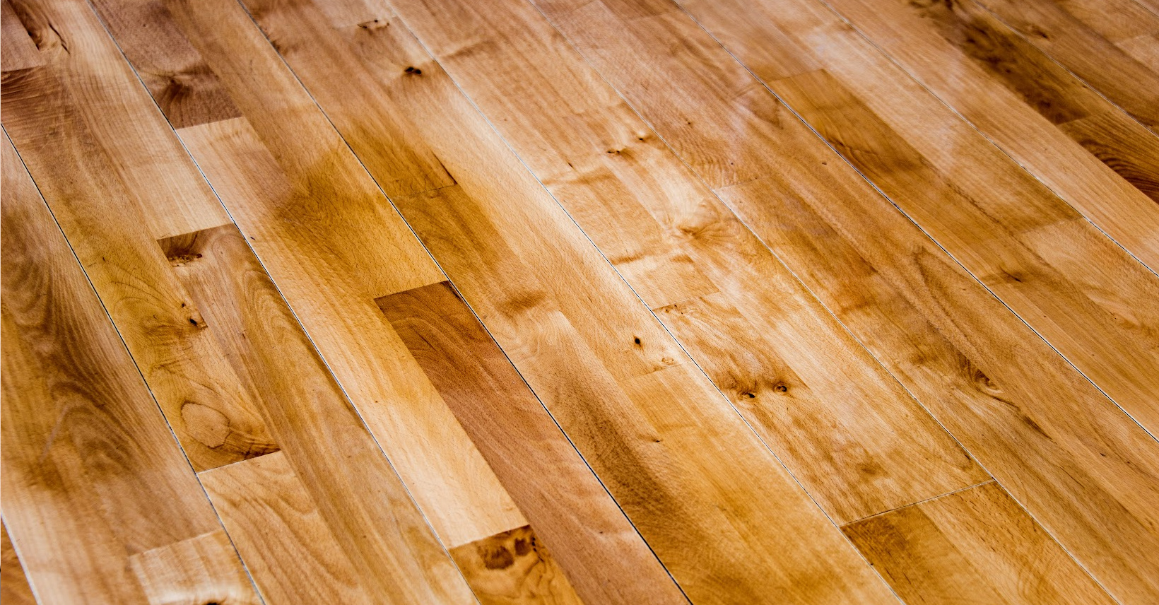 hard wood floor